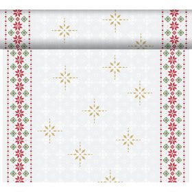   TRADITION Dunicel Tete-a-tete asztalfutó 0,4x24 m, 4tekercs/karton