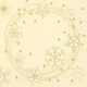 STAR SHINE CREAM tissue szalvéta 33x33cm 50db/csom. (10x50db/karton)