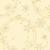 STAR SHINE CREAM Classic tissue 4rét. szalvéta 40x40cm 50db/csom. (6csomag/karton)