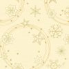 STAR SHINE CREAM Classic tissue 4rét. szalvéta 40x40cm 50db/csom. (6csomag/karton)