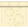 STAR SHINE CREAM Dunicel Tete-a-tete asztalfutó 0,4x24 m, 4tekercs/karton