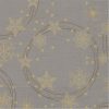 STAR SHINE GRANITE GREY tissue szalvéta 40x40cm 250db/csom. (4csomag/karton)