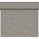 STAR SHINE GRANITE GREY Dunicel Téte-a-téte tekercs 0,4x24m, 4tekercs/karton