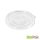 Ronda Bowl Slim rPET tető 350/550/750/950ml tálhoz, átlátszó 35db/csom. (15csom./karton)