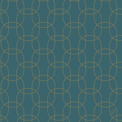 Golden Deco Dunisoft szalvéta 40x40cm 60db/csom. (6csom/kart)