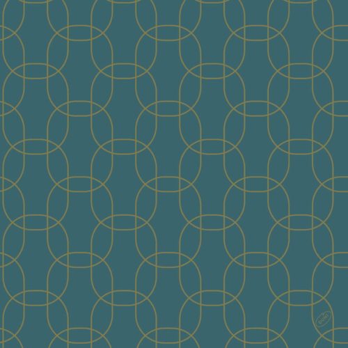 Golden Deco Dunisoft szalvéta 40x40cm 60db/csom. (6csom/kart)