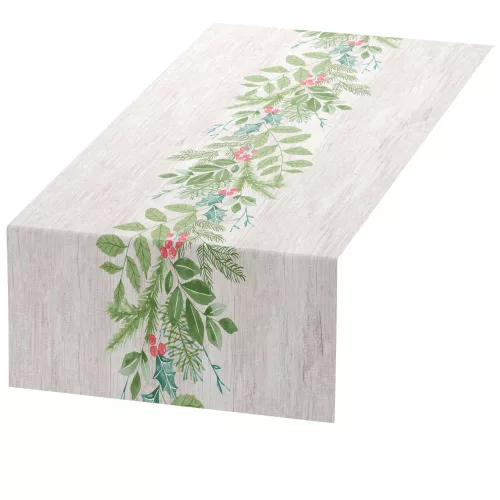 WINTER GREENERY Dunicel Téte-a-téte tekercs 0,4x24m, 4tekercs/karton