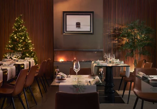 WINTER GREENERY Dunicel Téte-a-téte tekercs 0,4x24m, 4tekercs/karton