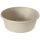 BAGASSE classic salátástál PBAT BROWN 600ml 40db/csomag ( 12csom/kart)