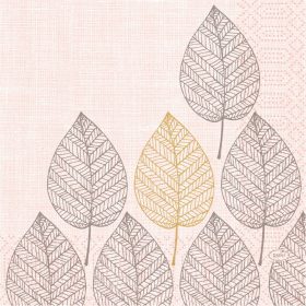   ASPEN szalvéta 3 rétegű 33x33cm 50db/csomag (10csom/karton)