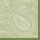 PAISLEY & PAISLEY LEAVES Classic szalvéta 40x40cm 4 réteg (6x50/karton)