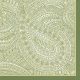 PAISLEY & PAISLEY LEAVES Classic szalvéta 40x40cm 4 réteg (6x50/karton)
