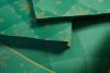 RHOMBUS GREEN BIO Dunisoft textilhatású szalvéta 40x40cm 60db/csom. (6csomag/karton)