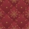 RHOMBUS BORDEAUX BIO Dunisoft textilhatású szalvéta 40x40cm 60db/csom. (6csomag/karton)