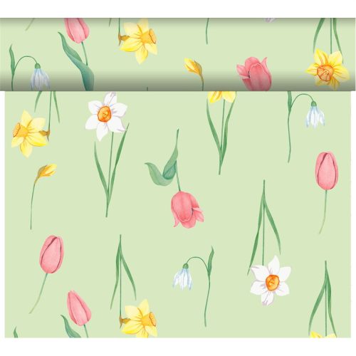 SPRING MELODY Bio Dunicel Tete-a-tete asztalfutó 0,4x24 m, 4tekercs/karton