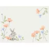 BUNNY BLOOM Bio Dunicel Terítékalátét 30x40cm 5x100db/karton