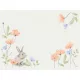 BUNNY BLOOM Bio Dunicel Terítékalátét 30x40cm 5x100db/karton