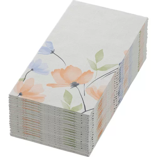 BUNNY BLOOM Bio Dunicel Terítékalátét 30x40cm 5x100db/karton