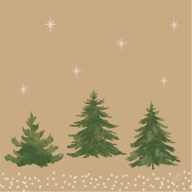   HUMBLE TREES Bio Dunisoft textilhatású szalvéta 40x40cm 60db/csom. (6csomag/karton)