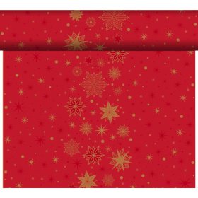   STARGAZING RED Bio Dunicel Tete-a-tete asztalfutó 0,4x24 m, 4tekercs/karton