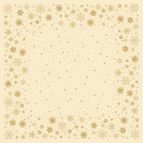 STARGAZING CREAM Bio Dunicel Napron 84x84cm 100db/karton