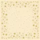 STARGAZING CREAM Bio Dunicel Napron 84x84cm 100db/karton