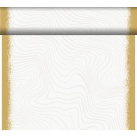  SPARKLY WHITE Bio Dunicel Tete-a-tete asztalfutó 0,4x24 m, 4tekercs/karton