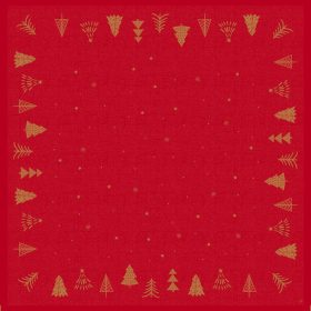 SHIMMER TREES Bio Dunicel Napron 84x84cm  100db/karton