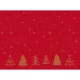 SHIMMER TREES Bio Dunicel Terítékalátét 30x40cm 5x100db/karton
