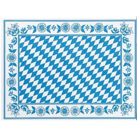   Bajor mintás  Dunicel terítékalátét, 30x40cm 5x100db/karton