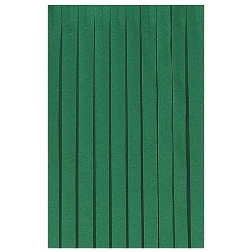 Dunicel asztalszoknya sötétzöld  0,72x4m ( 5db/karton)