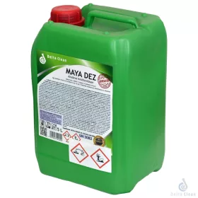  MAYA DEZ 5 liter klóros fertőtlenítő tisztítószer koncentrátum