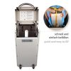 PE cipővédő Hgostar automatához 46cm, (10x110 db/karton)