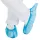 PE overshoes for Easy Box dispenser, 46cm (10x100pcs/carton) Hygostar