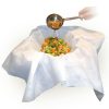 Szűrőpapír ( leves szűréséhez) Nonwowen PP 75x75cm 10db/csomag        (10csomag/karton )