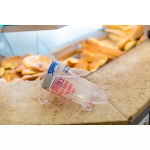 Clean Hands kesztyű készlet, tartóval 5db kesztyűvel ( az eredeti! )