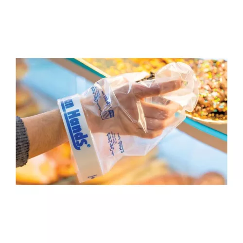 Clean Hands kesztyű készlet, tartóval 5db kesztyűvel ( az eredeti! )