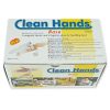 Clean Hands kesztyű készlet, tartóval 5db kesztyűvel ( az eredeti! )