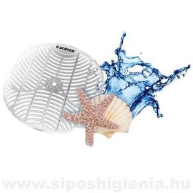   Pissoire rács ÓCEÁN illatú 4 db/csomag, 3csom./karton ( G-Screen )