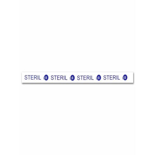 Steril csik Kék nyomat 1000db/csomag*