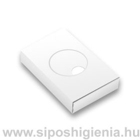   Intim Higieniai zacskó fehér nylon  87x124x12 mm 30zacskó/doboz ( 50doboz/karton)