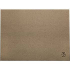   MADRE TERRA barna Tányéralátét,100%ECO 30x40cm, 200db/csom, (10 csom./krt)