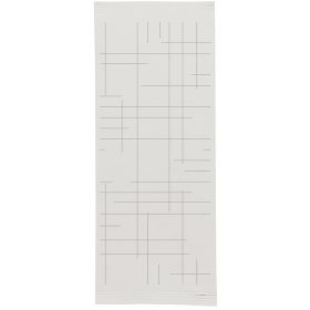   Evőeszköztartó FEHÉR, 2 rétegű 38c38cm fehér szalvétával 125db/csomag (8csom./karton)