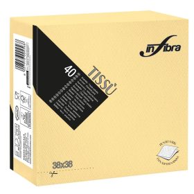   Szalvéta PEZSGŐ 38x38cm 40db/csomag 36csomag/karton (Punta-Punta)