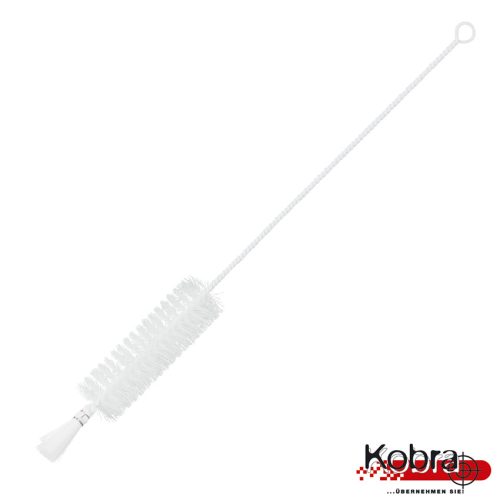 Üvegmosó kefe 40x120mm 0,4mm sörtex120mm teljes hossz 430mm Kobra