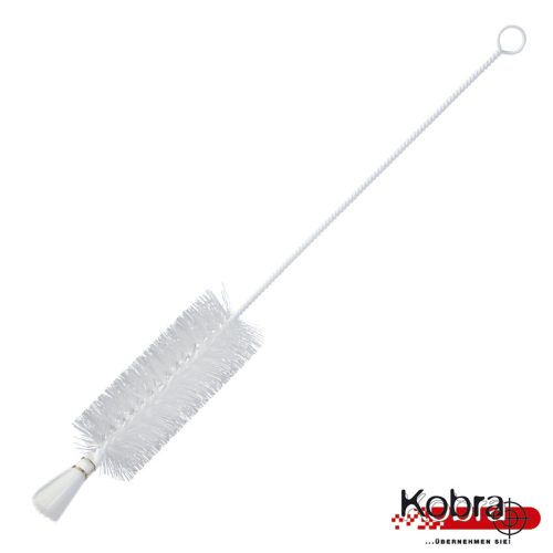 Üvegmosó kefe 50x120mm 0,4mm sörtex120mm teljes hossz 430mm Kobra