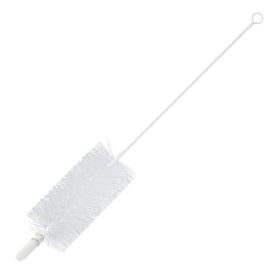   Kobra Üvegmosó kefe 430xØ60 x 120mm PA sörte teljes hossz 430mm