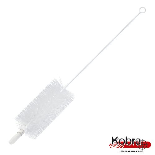 Kobra Üvegmosó kefe 430xØ60 x 120mm PA sörte teljes hossz 430mm