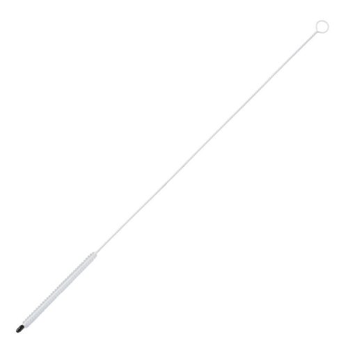 Üvegmosó kefe 5x100mm PA 0,10 sima sörte teljes hossz 400mm Kobra