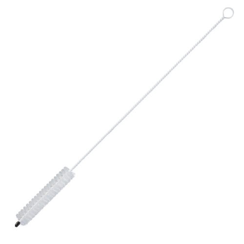 Üvegmosó kefe 20x100mm PA 0,20 sima sörte teljes hossz 400mm Kobra